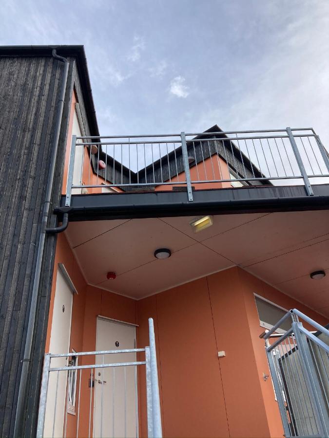 Flotmyrgarden Apartment Hotel Haugesund Exterior photo