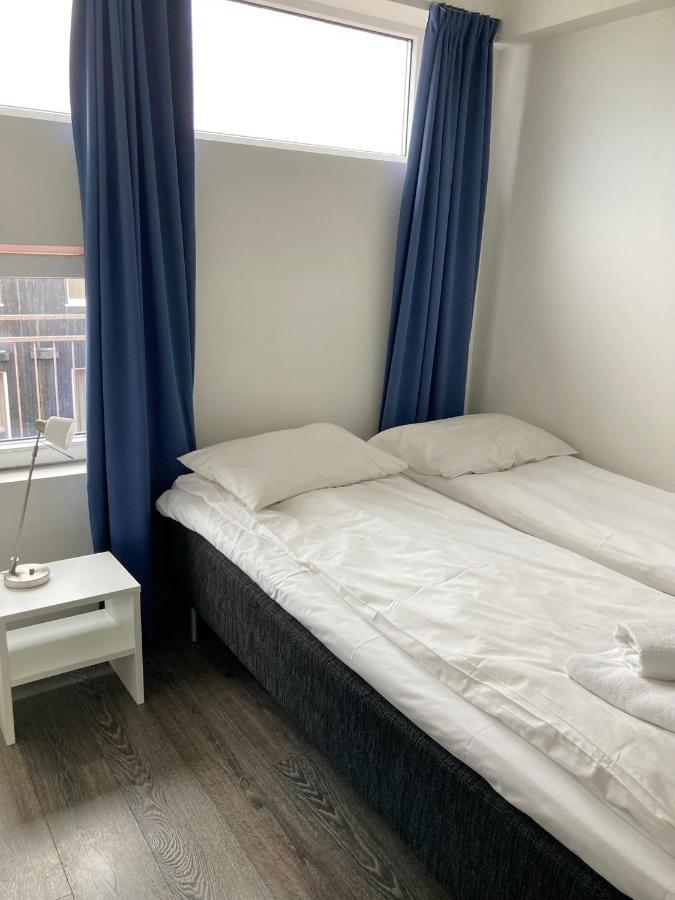 Flotmyrgarden Apartment Hotel Haugesund Exterior photo