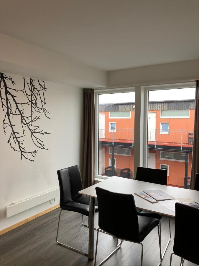 Flotmyrgarden Apartment Hotel Haugesund Exterior photo