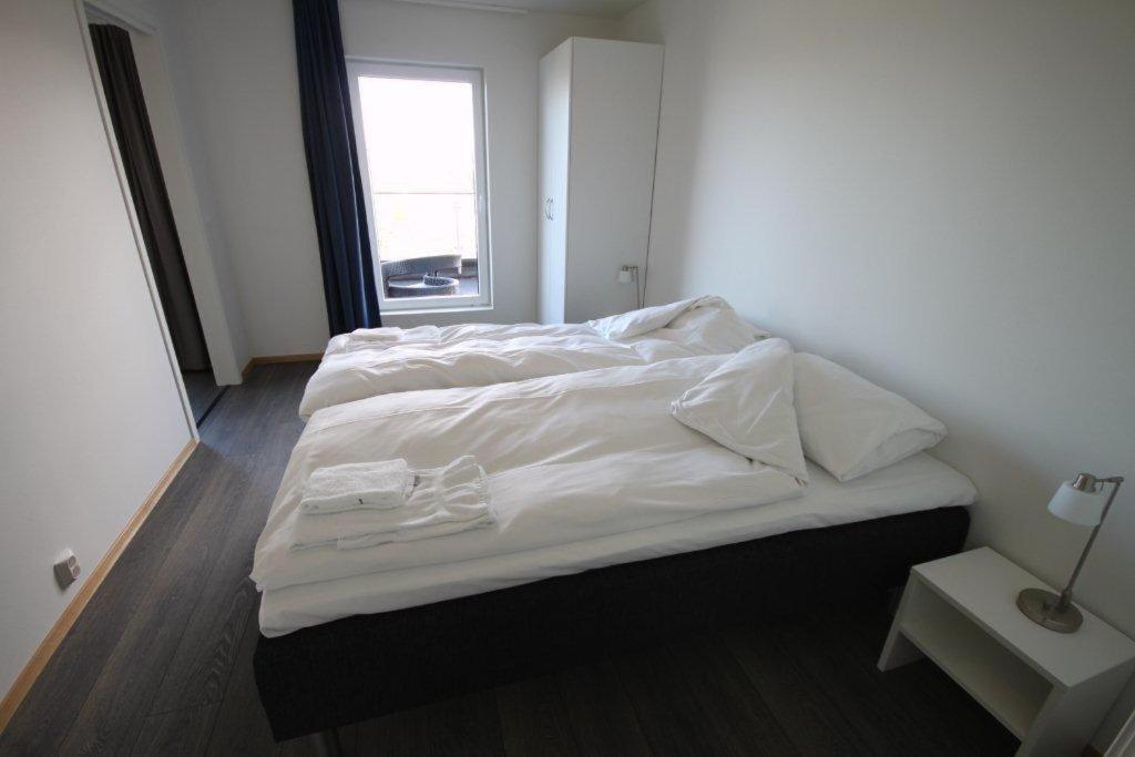 Flotmyrgarden Apartment Hotel Haugesund Exterior photo