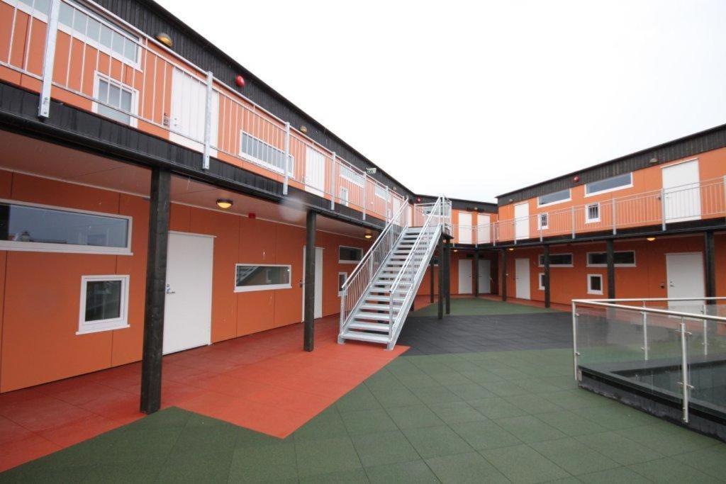 Flotmyrgarden Apartment Hotel Haugesund Exterior photo